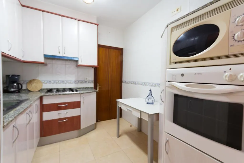 Apartamento Ramon Y Cajal Bajos L'Ametlla de Mar