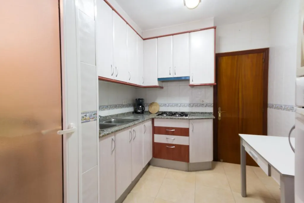 Apartment Apartamento Ramon Y Cajal Bajos L'Ametlla de Mar