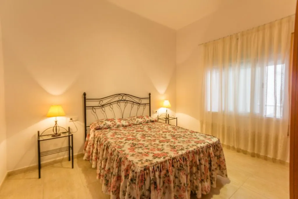 Apartamento Ramon Y Cajal Bajos L'Ametlla de Mar Spain