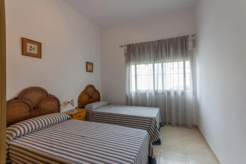 Apartment Apartamento Ramon Y Cajal Bajos L'Ametlla de Mar Spain