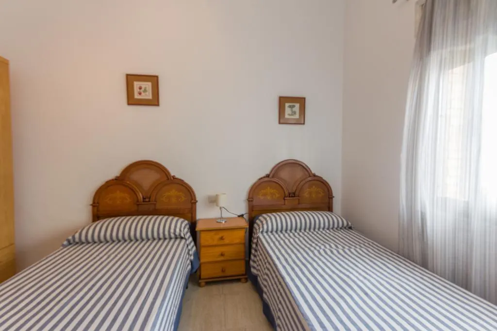 Apartment Apartamento Ramon Y Cajal Bajos L'Ametlla de Mar