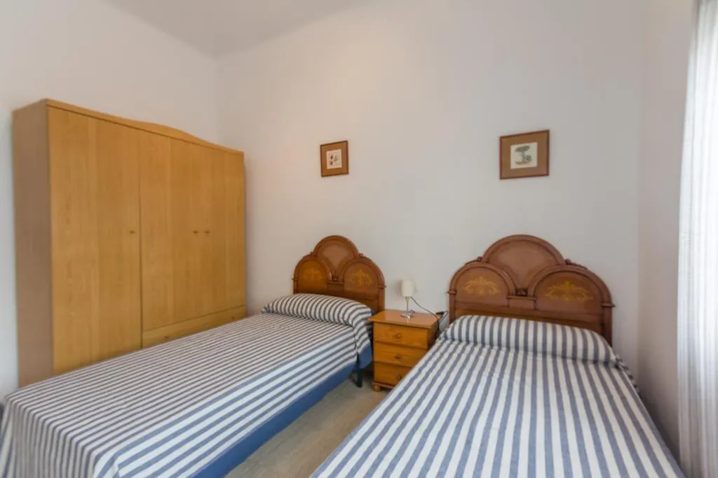 Apartamento Ramon Y Cajal Bajos L'Ametlla de Mar 0*,