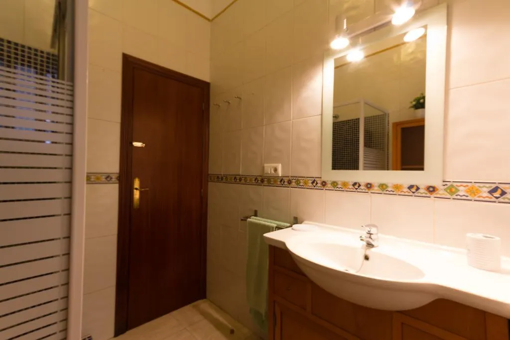 Apartamento Ramon Y Cajal Bajos L'Ametlla de Mar Apartment