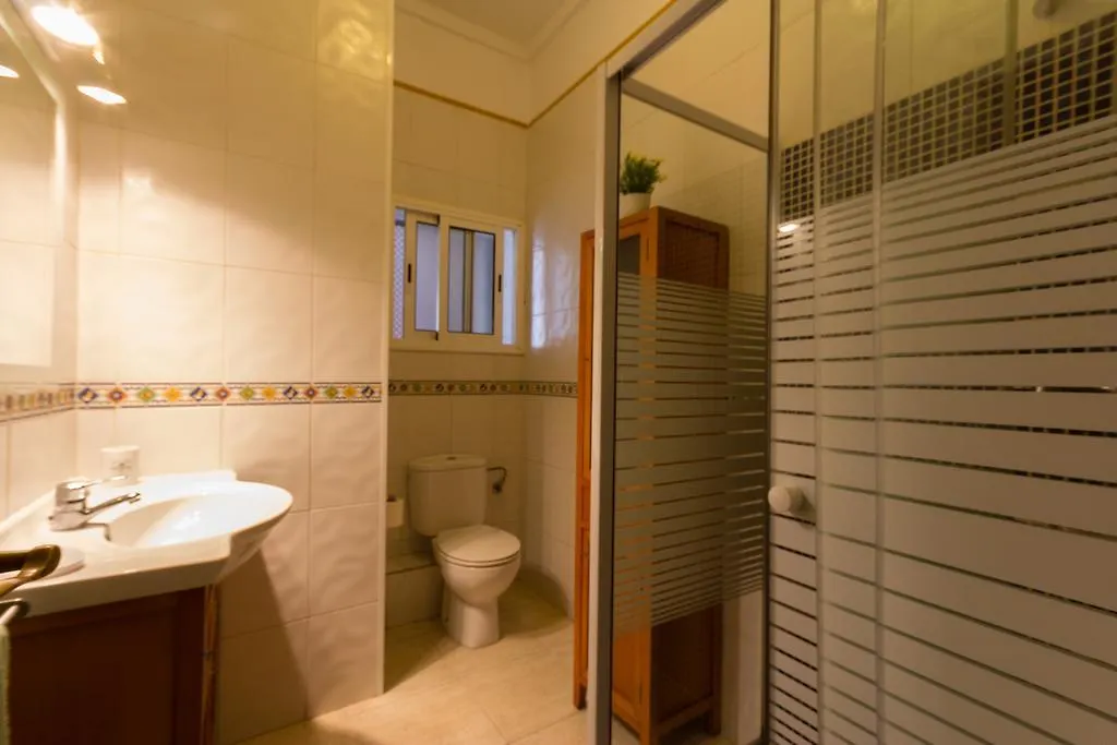 Apartment Apartamento Ramon Y Cajal Bajos L'Ametlla de Mar Spain