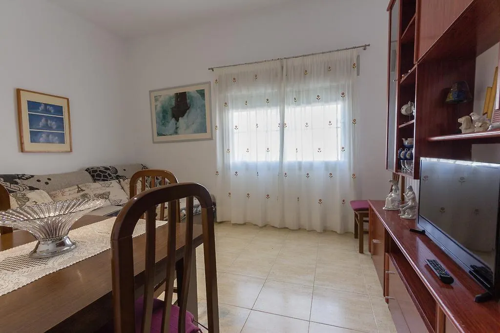 Apartamento Ramon Y Cajal Bajos L'Ametlla de Mar 0*,  Spain