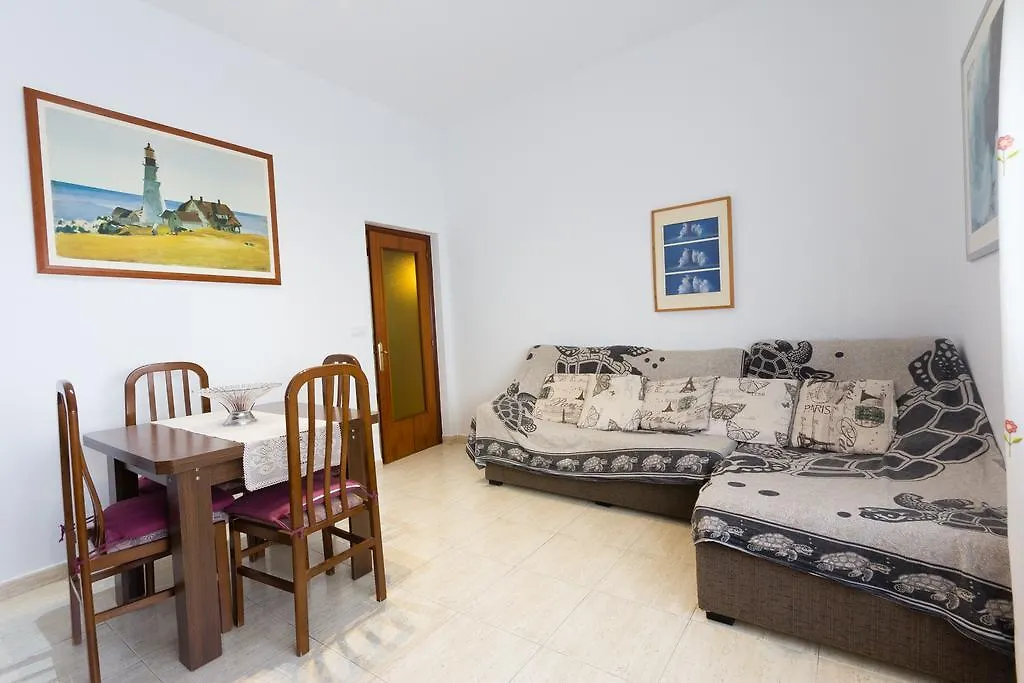 Apartamento Ramon Y Cajal Bajos L'Ametlla de Mar Apartment