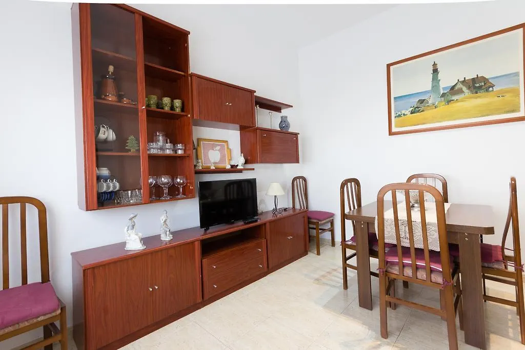 Apartment Apartamento Ramon Y Cajal Bajos L'Ametlla de Mar Spain