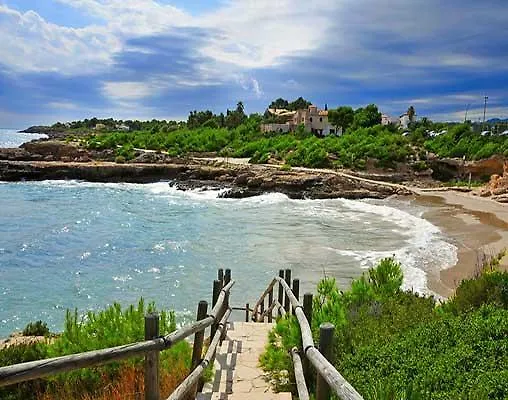 Apartamento Ramon Y Cajal Bajos L'Ametlla de Mar Apartment