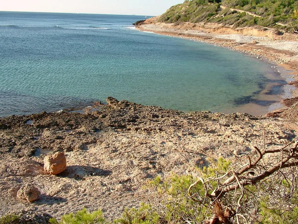 Apartamento Ramon Y Cajal Bajos L'Ametlla de Mar Apartment