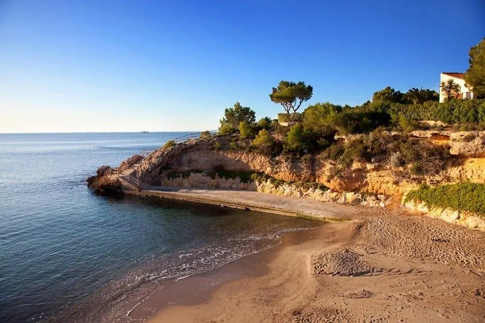 Apartamento Ramon Y Cajal Bajos L'Ametlla de Mar