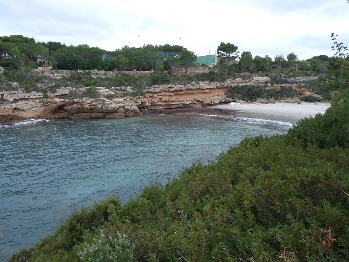 Apartment Apartamento Ramon Y Cajal Bajos L'Ametlla de Mar Spain