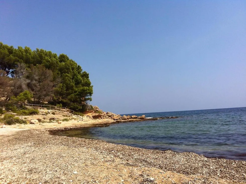 Apartamento Ramon Y Cajal Bajos L'Ametlla de Mar
