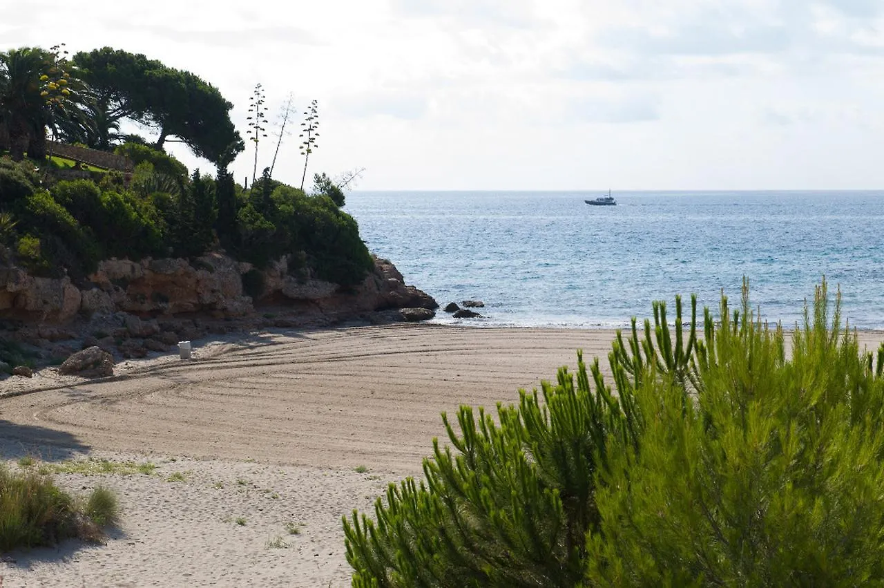 Apartamento Ramon Y Cajal Bajos L'Ametlla de Mar 0*,  Spain