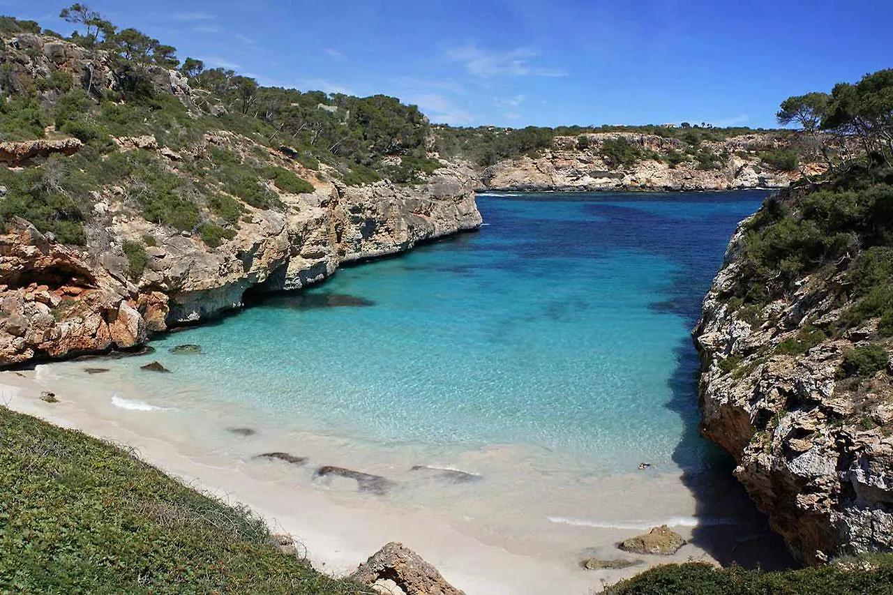 Apartamento Ramon Y Cajal Bajos L'Ametlla de Mar Spain