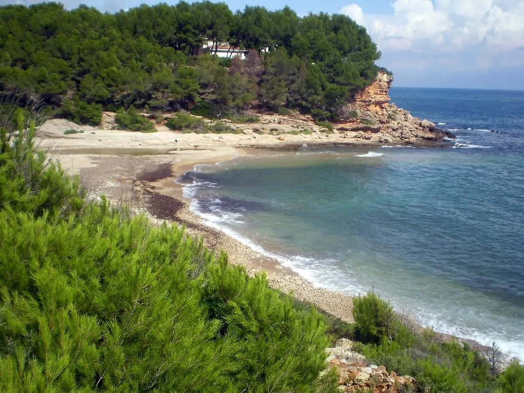 Apartamento Ramon Y Cajal Bajos L'Ametlla de Mar Apartment