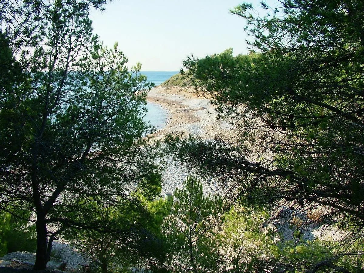 Apartamento Ramon Y Cajal Bajos L'Ametlla de Mar