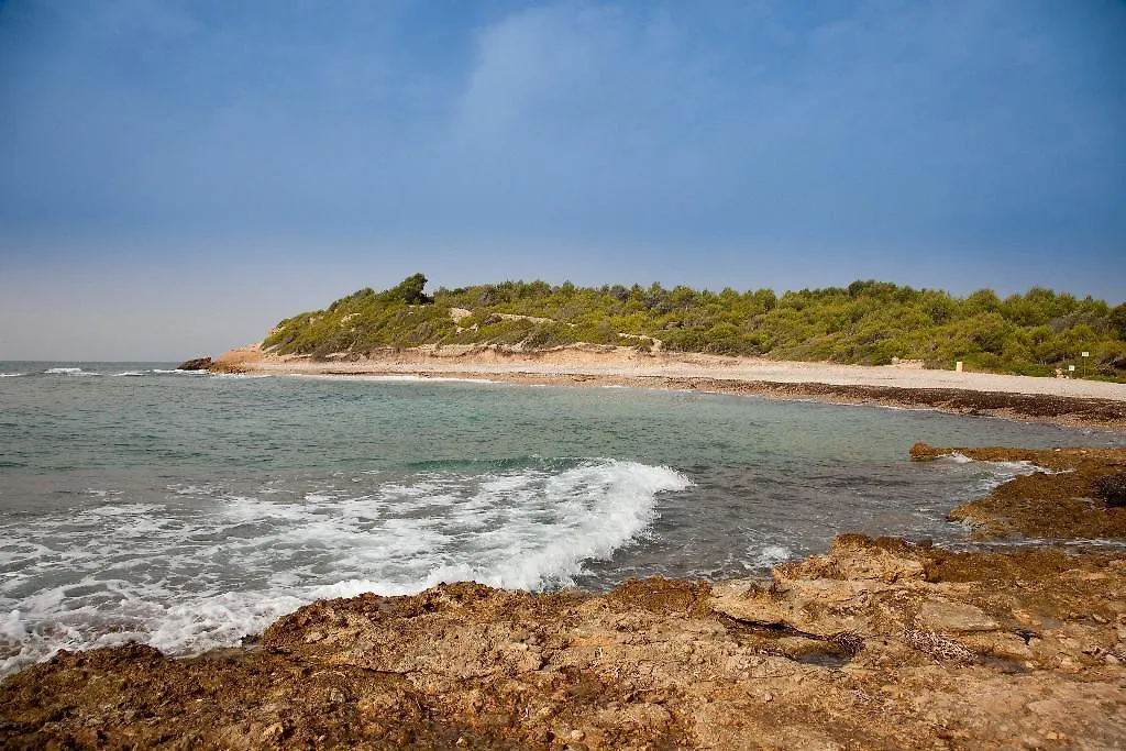 Apartamento Ramon Y Cajal Bajos L'Ametlla de Mar Spain